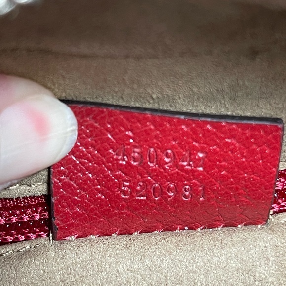 Gucci Tian camera bag - Picture 15 of 16